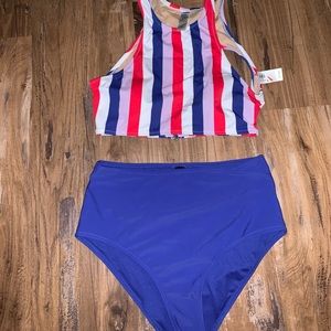 NWT Old Navy Swim Set